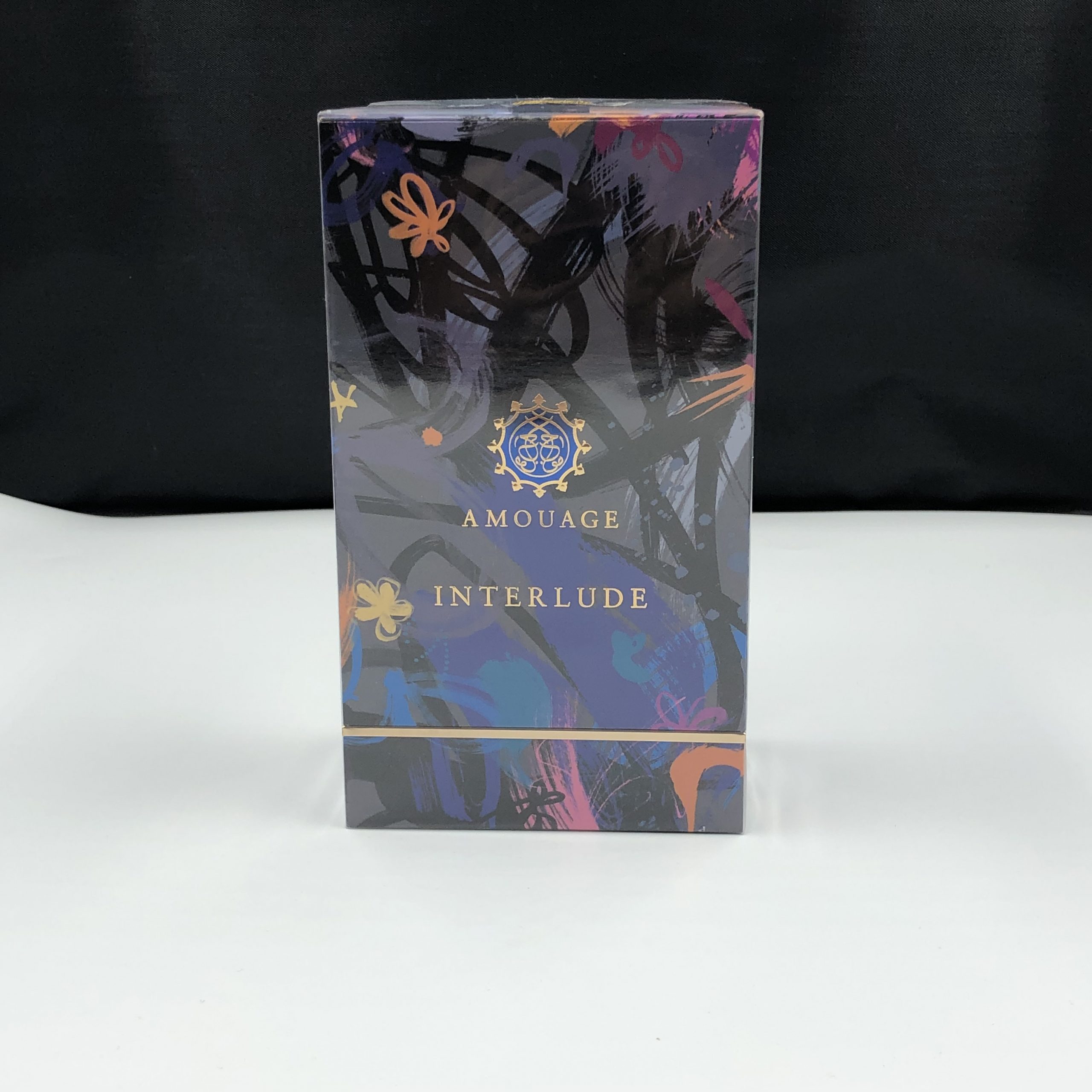 Amouage Interlude Man 100ml Eau De Parfum Spray