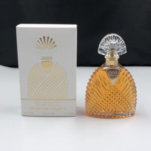 Emanuel Ungaro Diva 100ml Eau De Parfum Spray