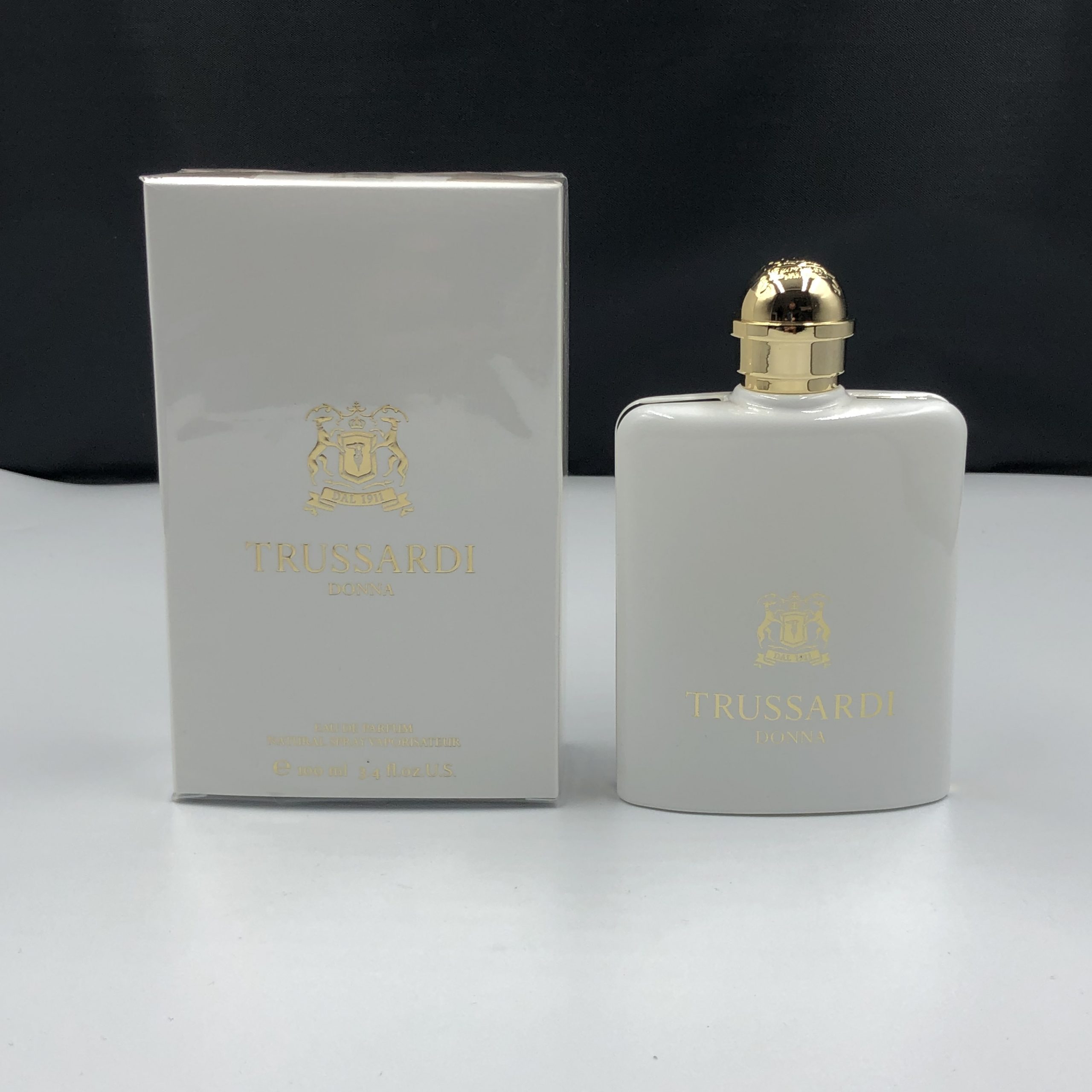 Trussardi Donna 100ml Eau De Parfum Spray