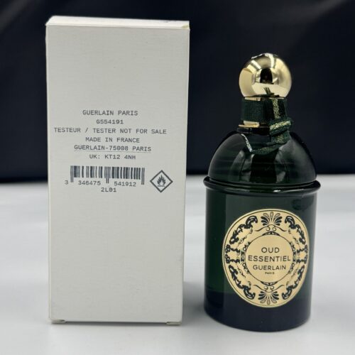 Guerlain Oud Essentiel 125ml Eau De Parfum Spray Tester