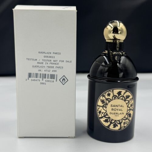 Guerlain Santal Royal 125ml Eau De Parfum Spray Tester