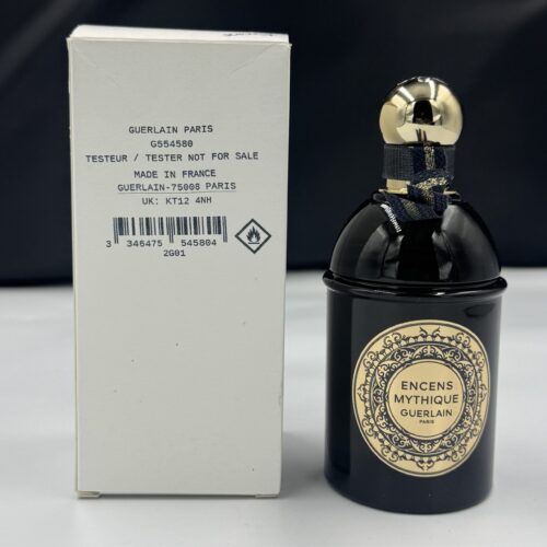 Guerlain Encens Mythique 125ml Eau De Parfum Spray Tester