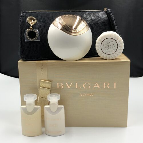 Bvlgari Aqva Divina Gift Set