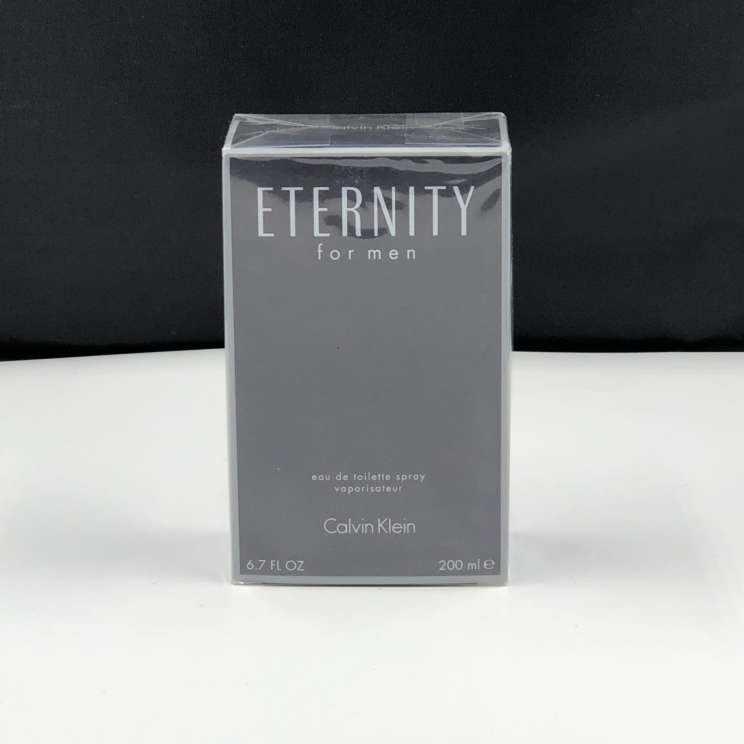 Calvin Klein Eternity For Men 200ml Eau De Toilette Spray