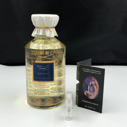 Creed Erolfa Eau De Parfum Spray Sample 2ml