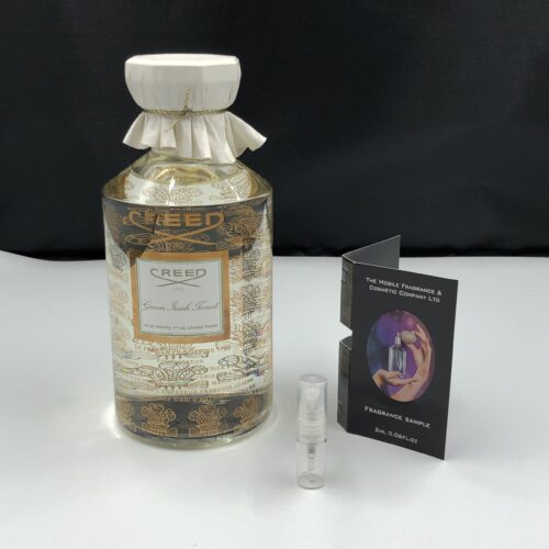 Creed Green Irish Tweed Eau De Parfum Spray Sample 2ml