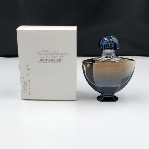 Guerlain Shalimar Suffle De Parfum 90ml Eau De Parfum Spray Tester