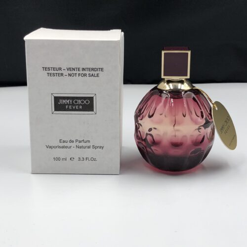 Jimmy Choo Fever 100ml Eau De Parfum Spray Tester