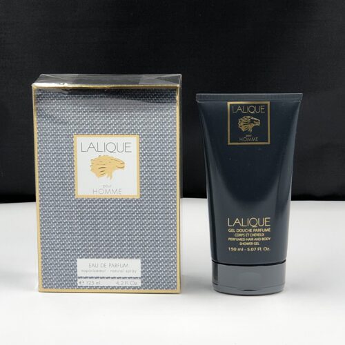 Lalique Pour Homme Lion 125ml Eau De Parfum Spray