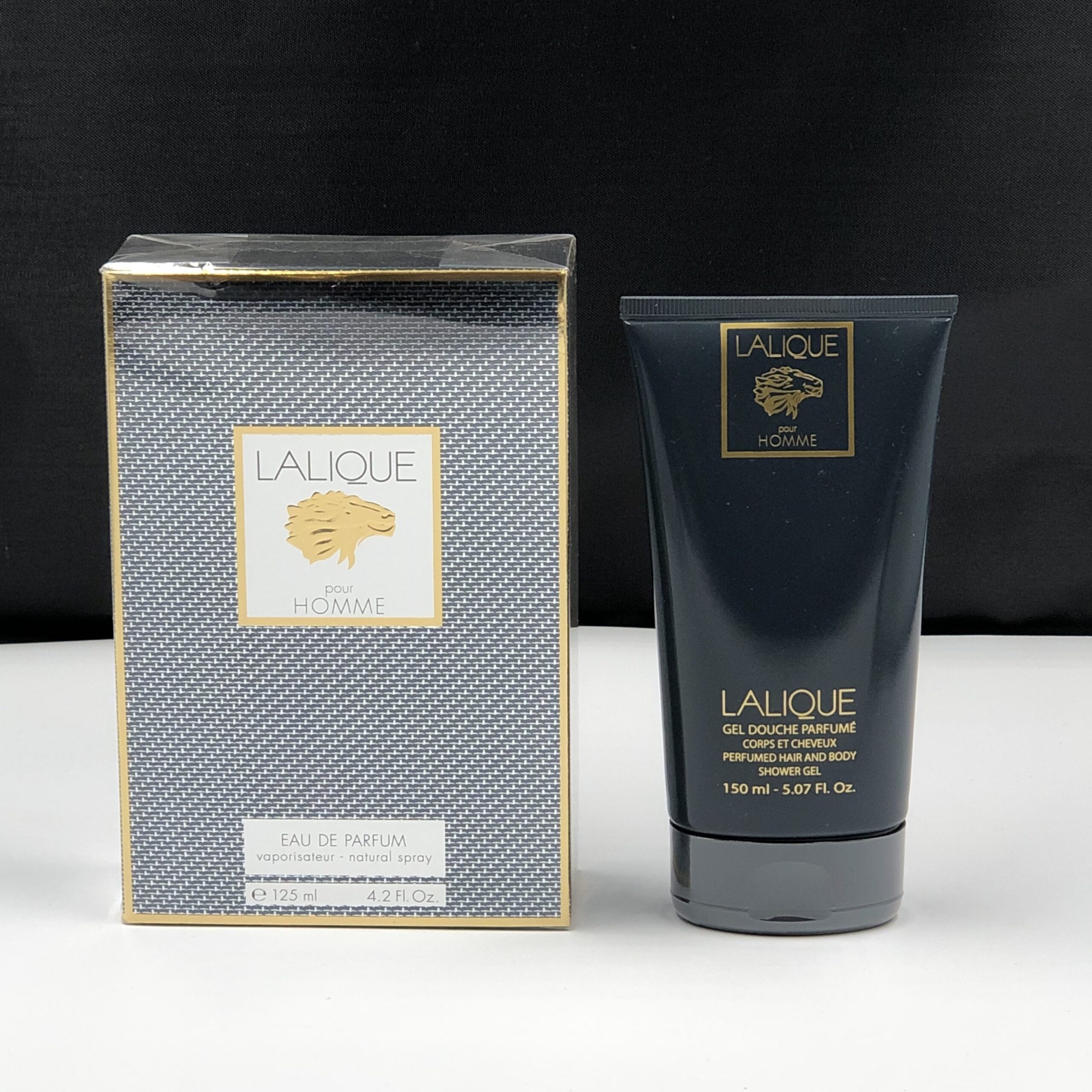 Lalique Pour Homme Lion 125ml Eau De Parfum Spray