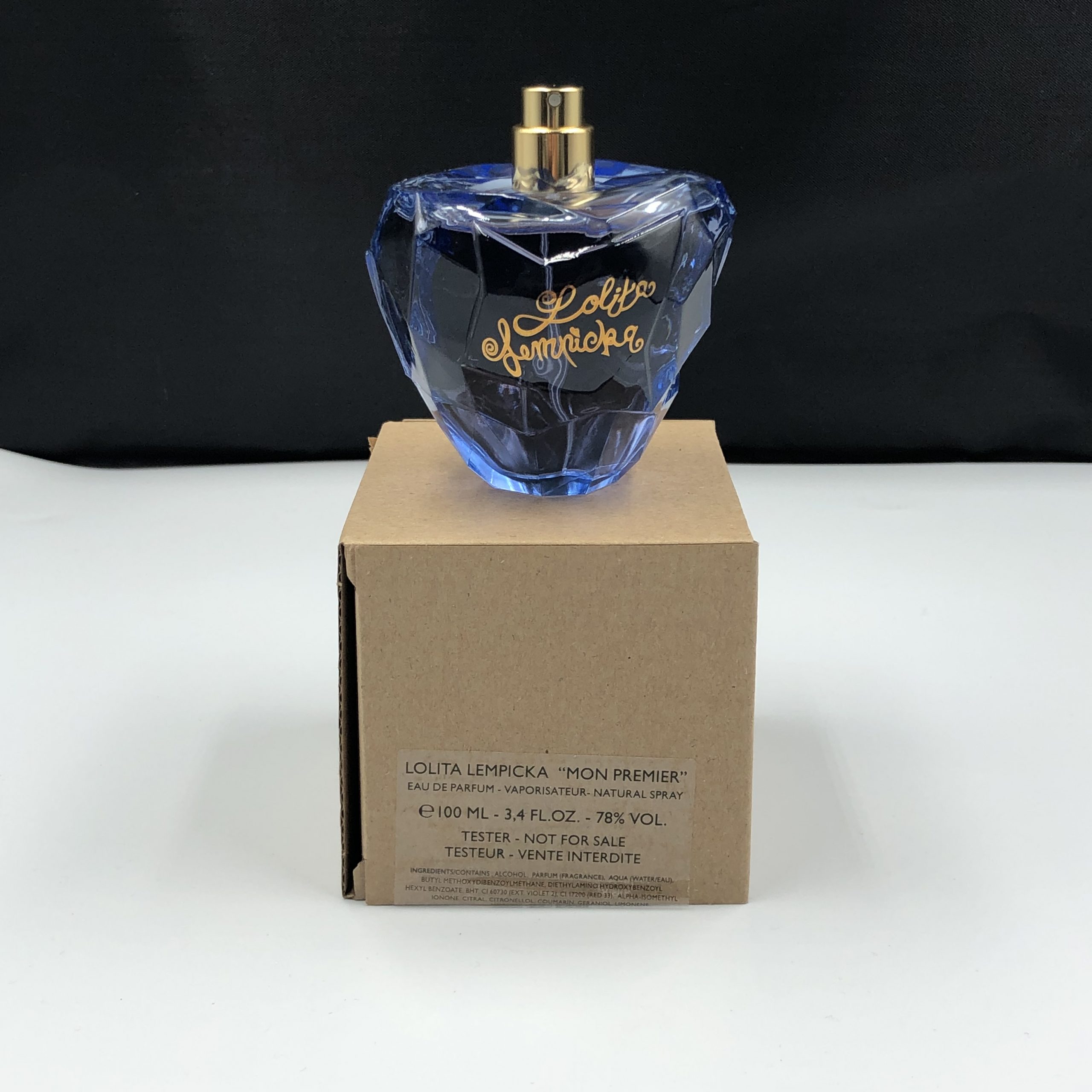 Lolita Lempicka Mon Premier 100ml Eau De Parfum Spray Tester