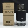 Mont Blanc Explorer 100ml Eau De Parfum Spray Tester