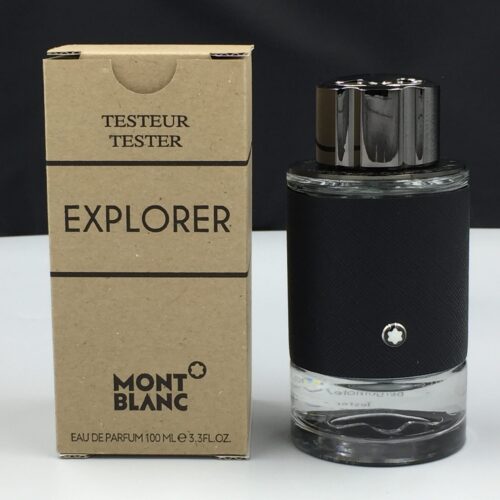 Mont Blanc Explorer 100ml Eau De Parfum Spray Tester