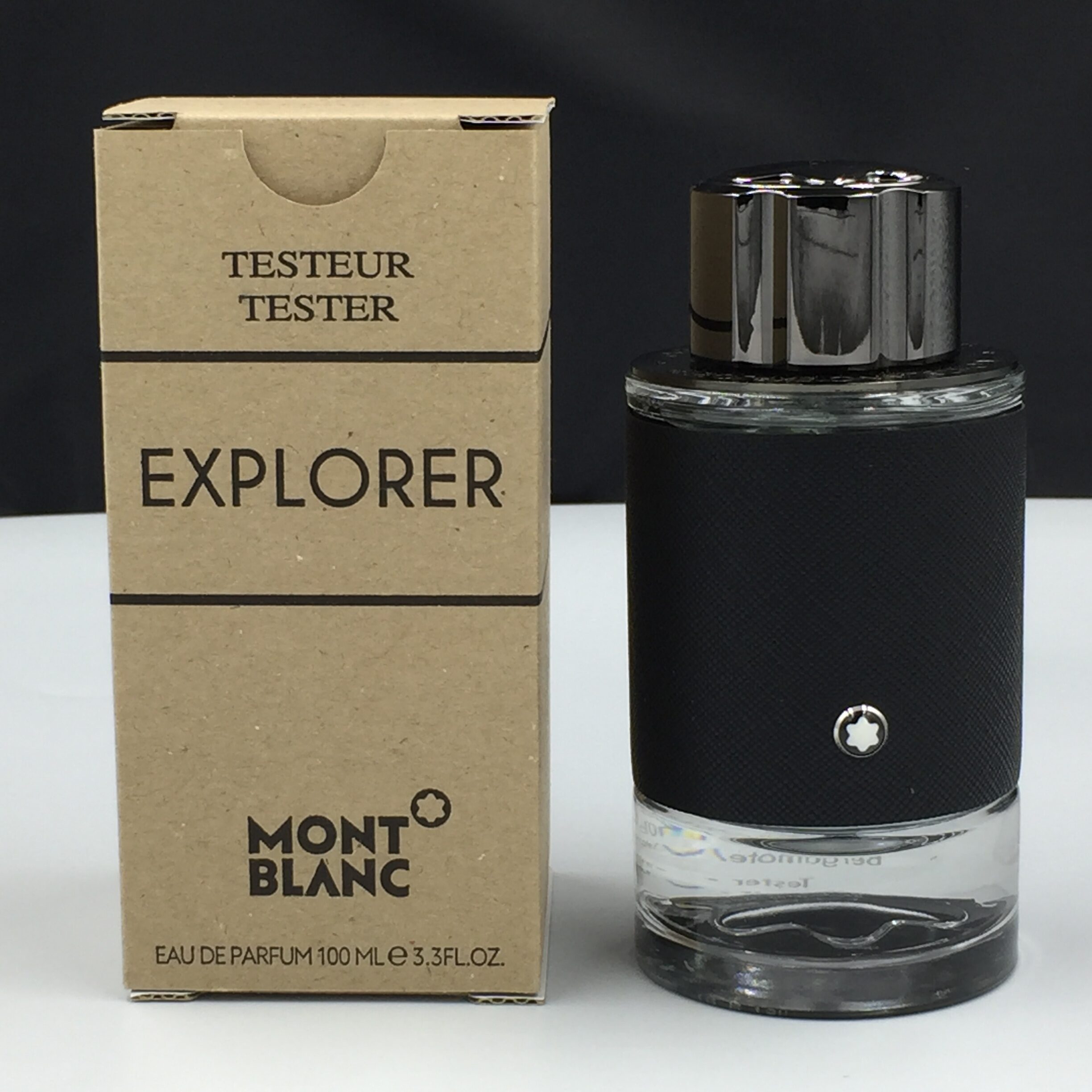 Mont Blanc Explorer 100ml Eau De Parfum Spray Tester