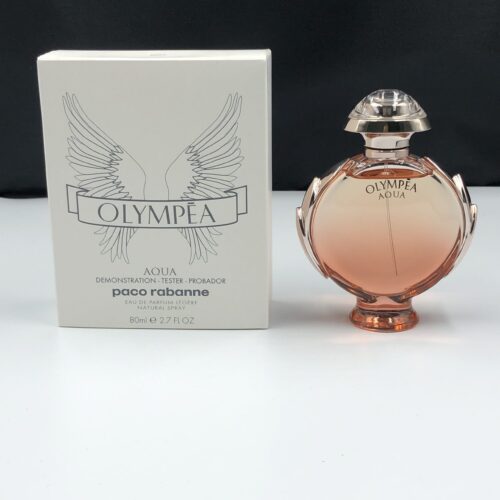 Paco Rabanne Olympea Aqua 80ml Eau De Parfum Legere Spray Tester