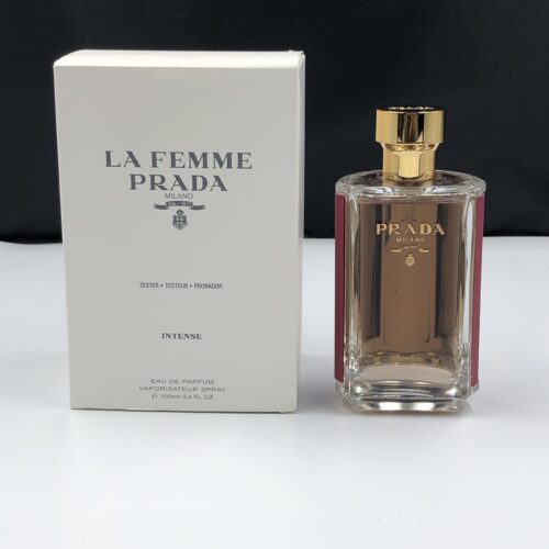Prada La Femme Intense 100ml Eau De Parfum Spray Tester