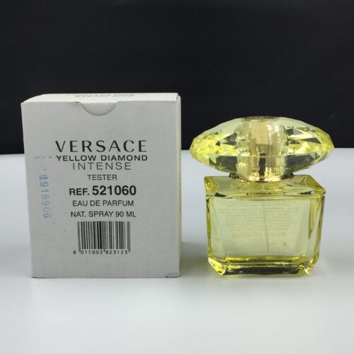 Versace yellow Diamond Intense 90ml Eau De Parfum Spray Tester