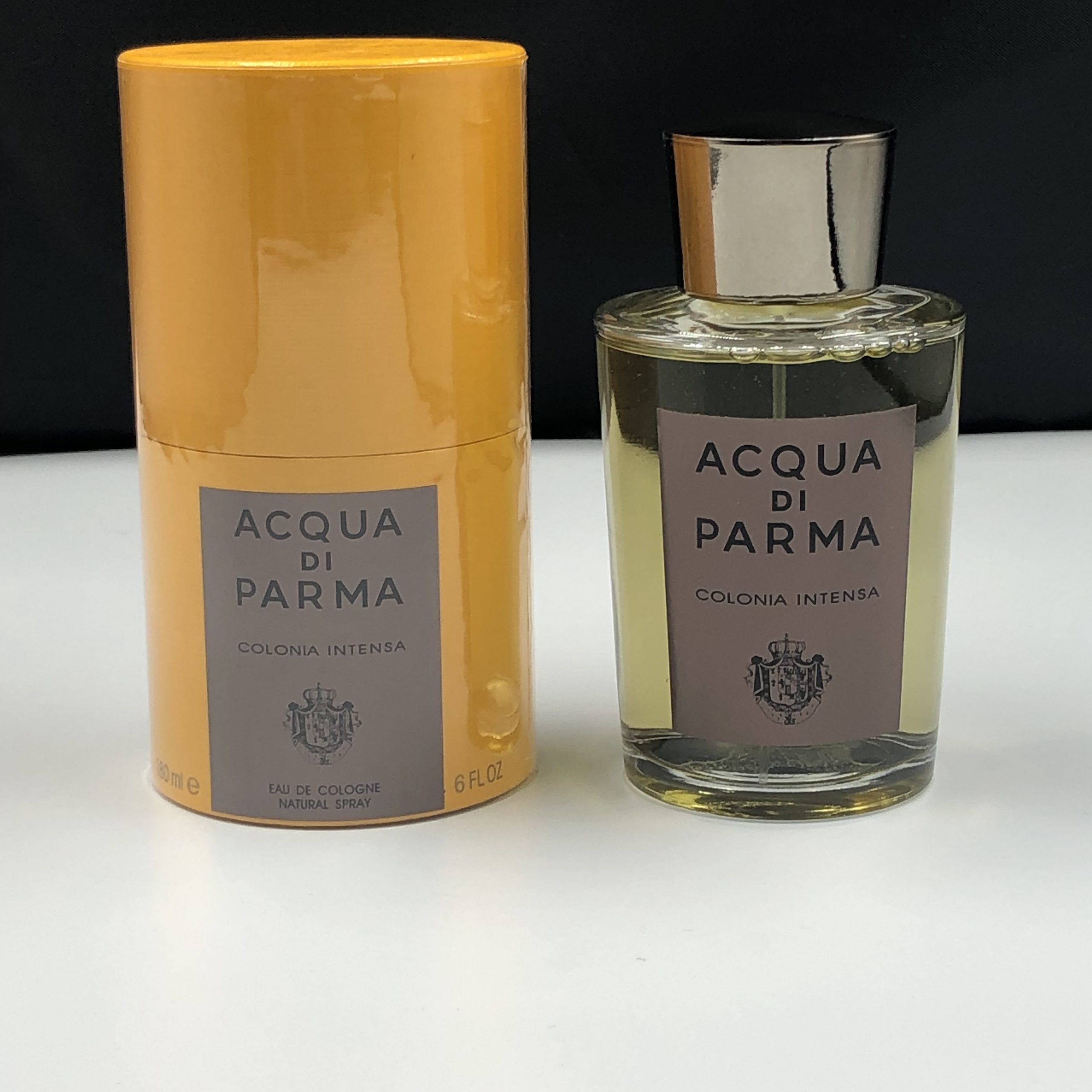 Acqua Di Parma Colonia Intensa 180ml Eau De Cologne Spray