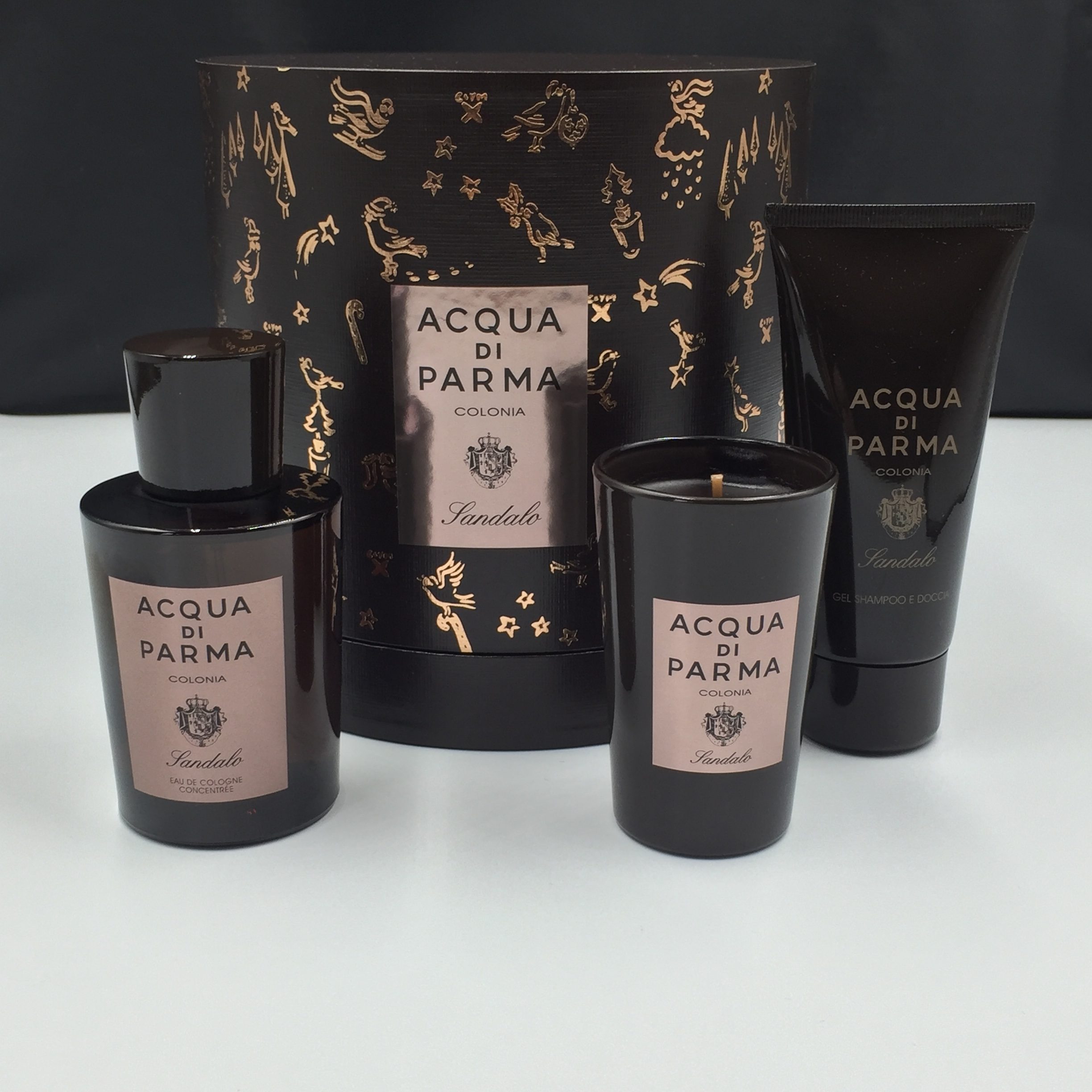 Acqua Di Parma Colonia Sandalo Gift Set