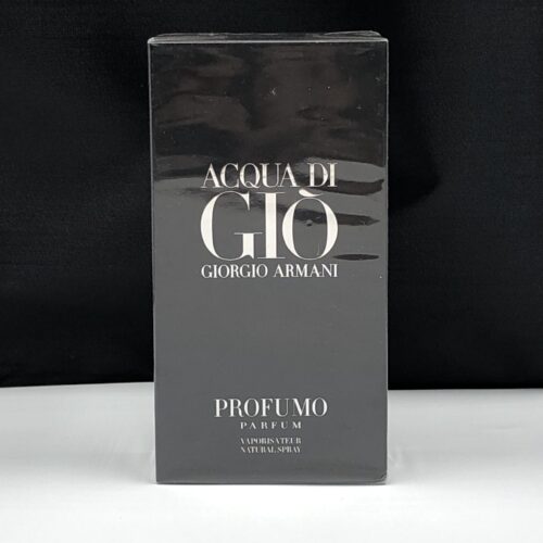 Armani Acqua Di Gio Profumo 180ml Parfum Spray