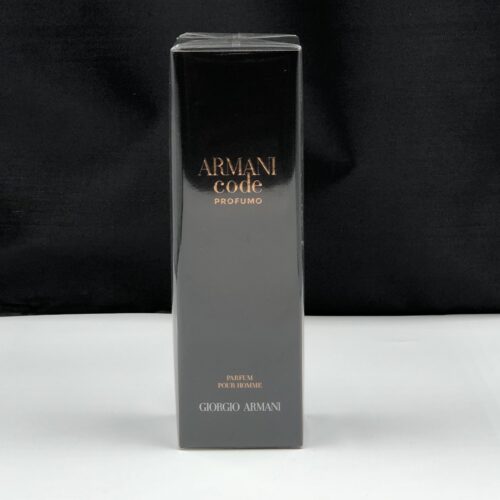 Armani Code Profumo 110ml Parfum Spray