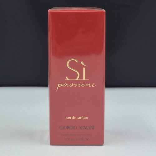 Armani Si Passione 100ml Eau De Parfum Spray