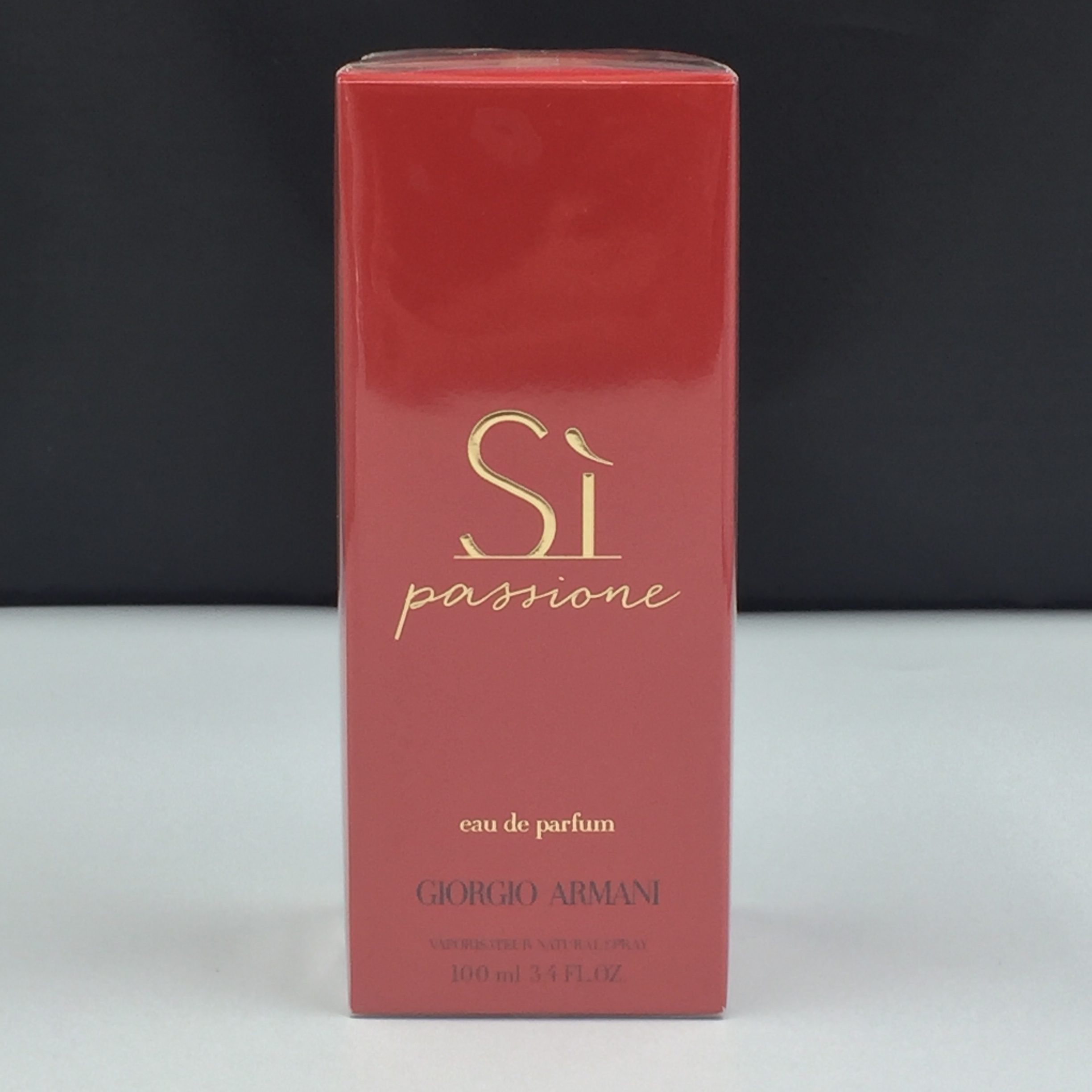 Armani Si Passione 100ml Eau De Parfum Spray