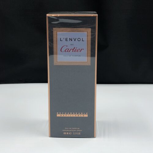 Cartier L’Envol De Cartier 100ml Eau De Parfum Spray ( Refillable )