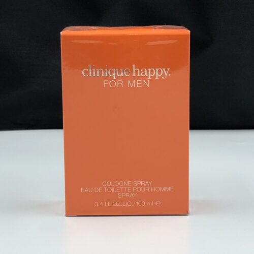 Clinique Happy For Men 100ml Eau De Toilette Spray