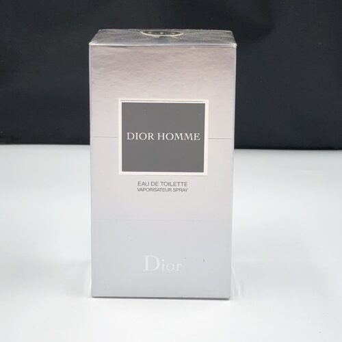 Dior Homme 100ml Eau De Toilette Spray