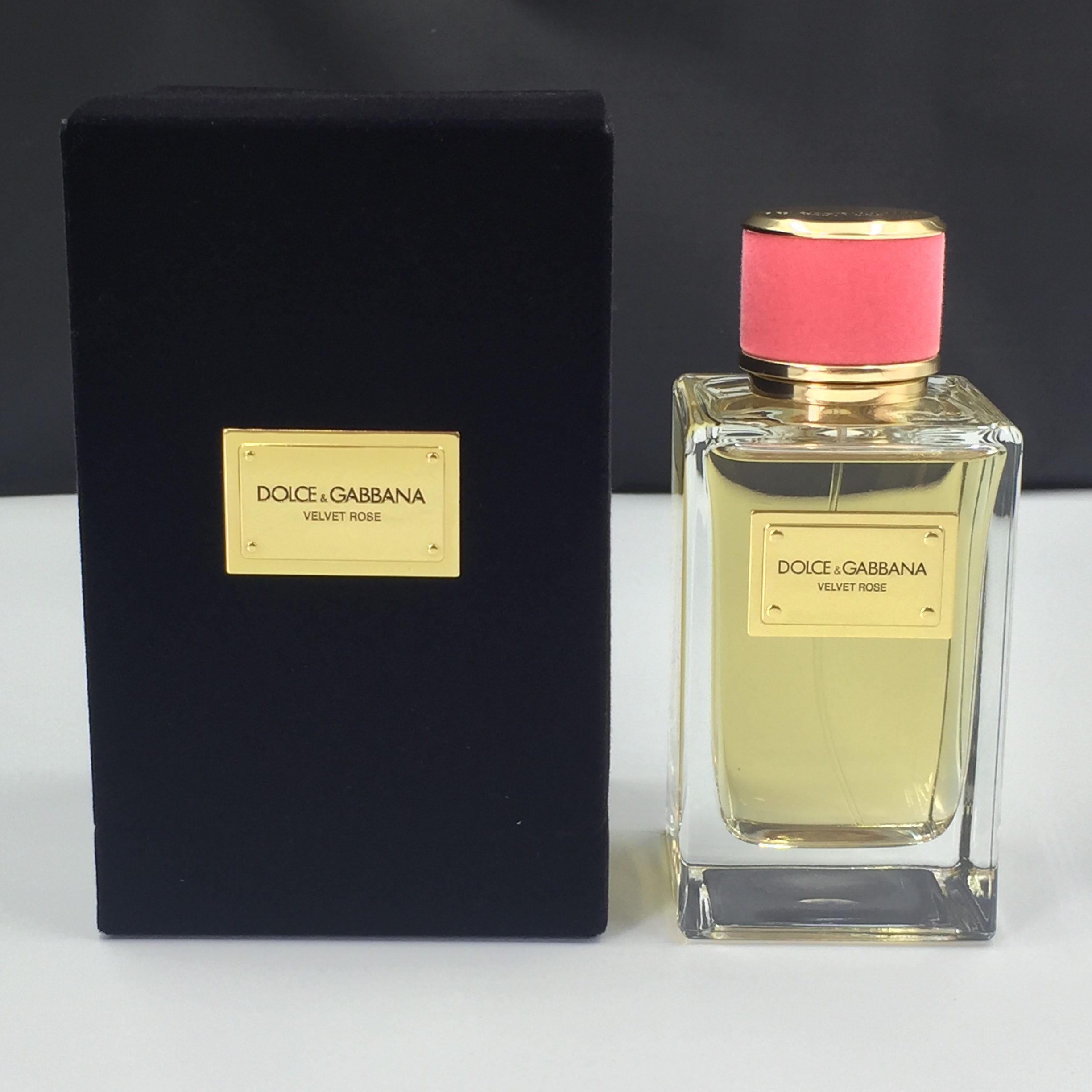 Dolce & Gabbana Velvet Rose 150ml Eau De Parfum Spray