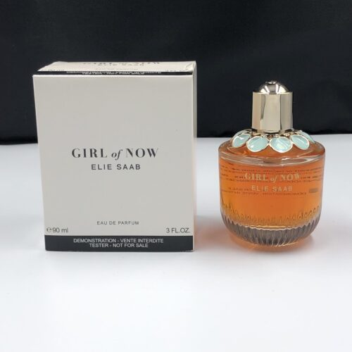 Elie Saab Girl Of Now 90ml Eau De Parfum Spray Tester