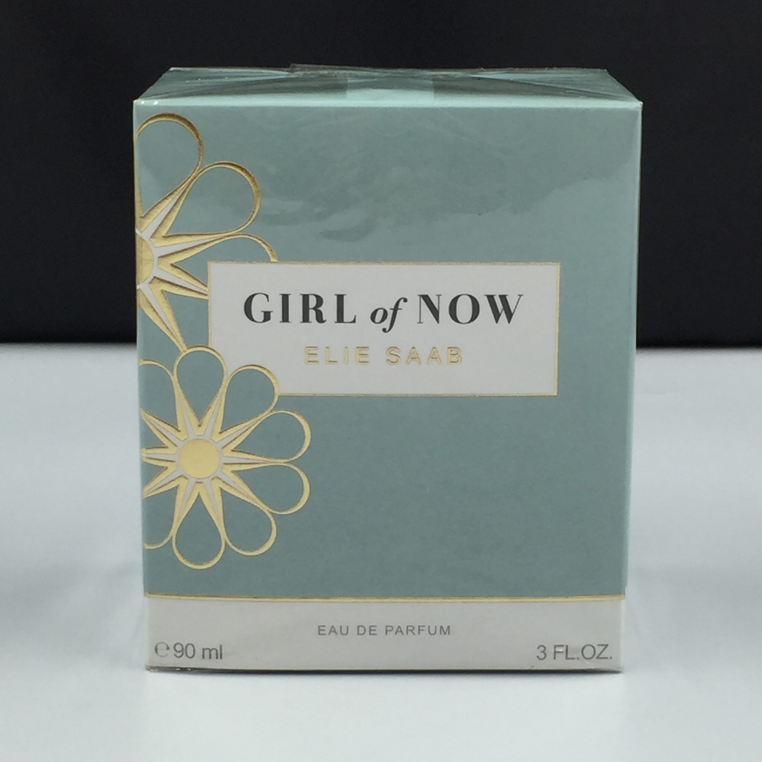 Elie Saab Girl Of Now 90ml Eau De Parfum Spray