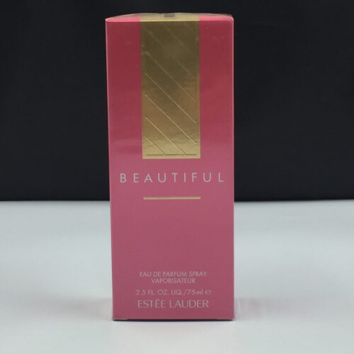 Estee Lauder Beautiful 75ml Eau De Parfum Spray