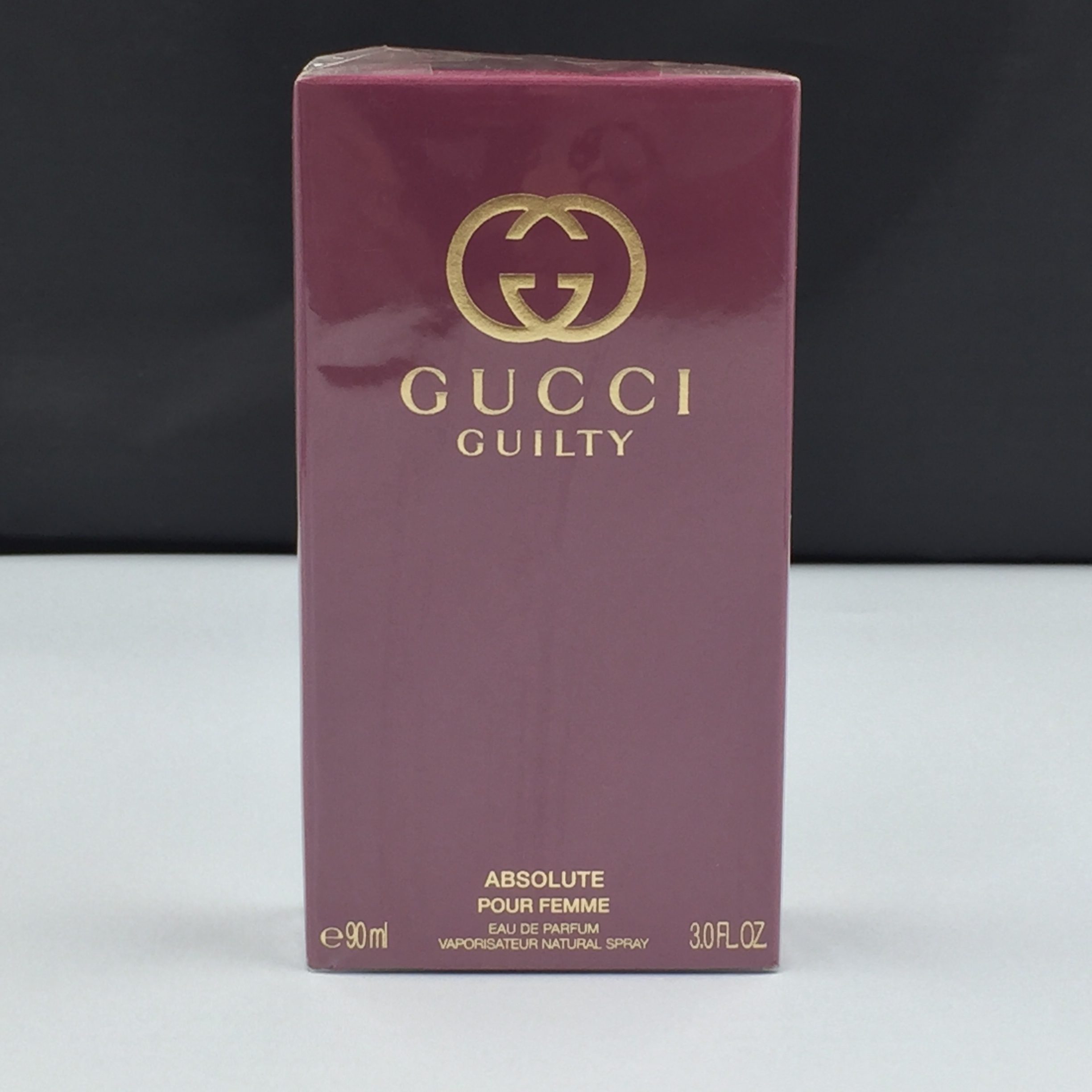 Gucci Guilty Absolute Pour Femme 90ml Eau De Parfum Spray