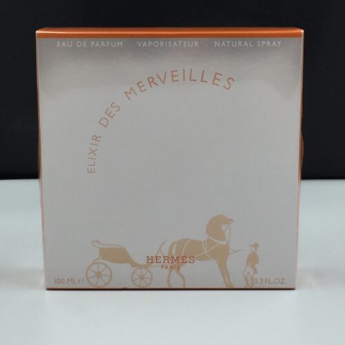 Hermes Elixir Des Merveilles 100ml Eau De Parfum Spray