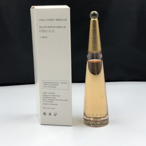 Issey Miyake L’Eau D’Issey Absolue 90ml Eau De Parfum Spray Tester
