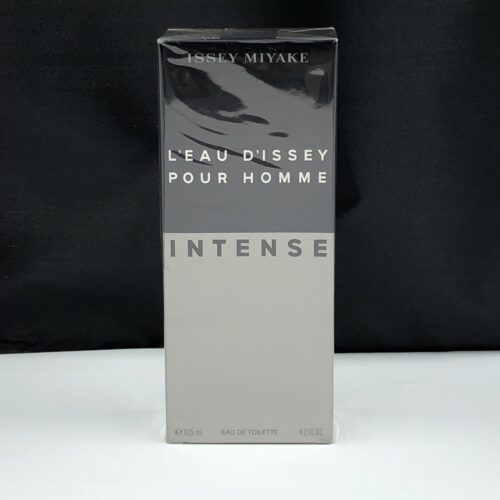 Issey Miyake L’Eau D’Issey Pour Homme Intense 125ml Eau De Toilette Spray