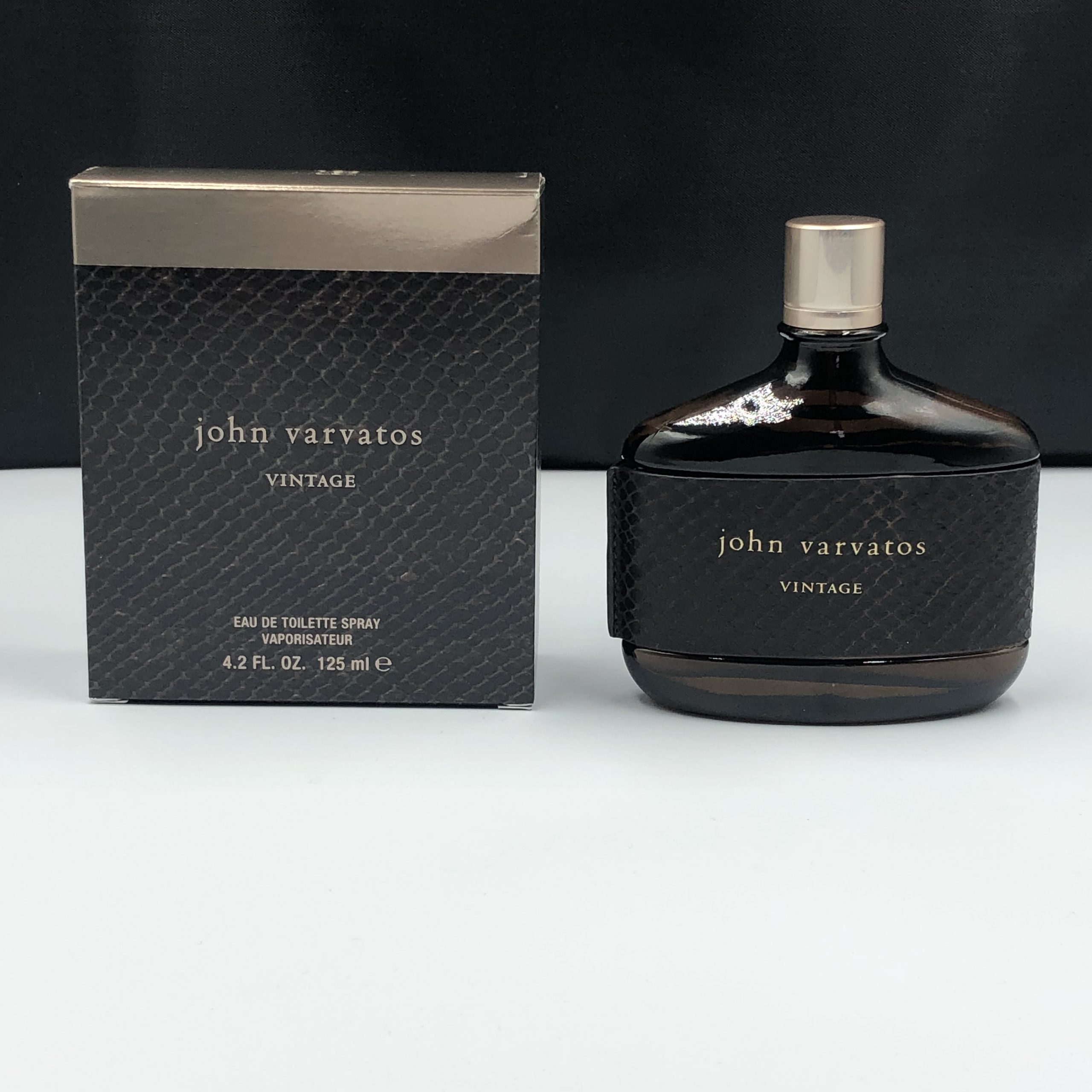 John Varvatos Vintage 125ml Eau De Toilette Spray Tester