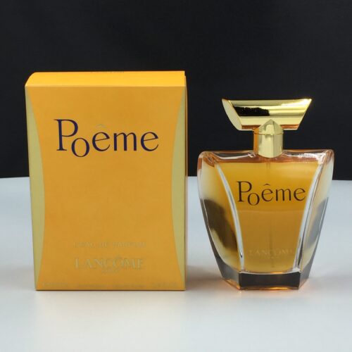 Lancome Poeme 100ml Eau De Parfum Spray