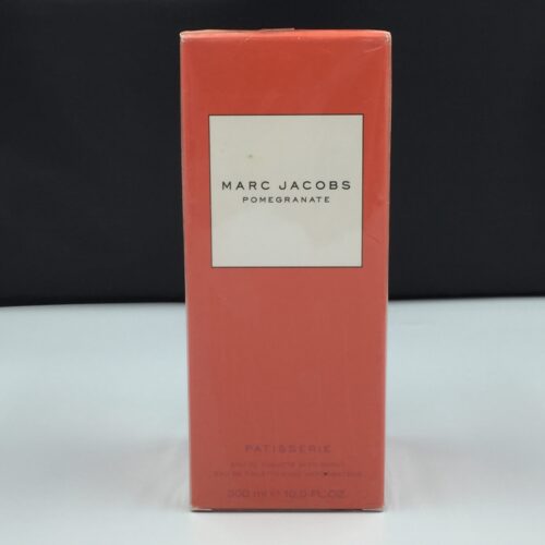 Marc Jacob Pomegranate 300ml Eau De Toilette Splash Or Spray