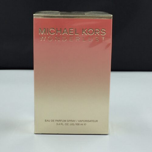 Michael Kors Wonderlust 100ml Eau De Parfum Spray