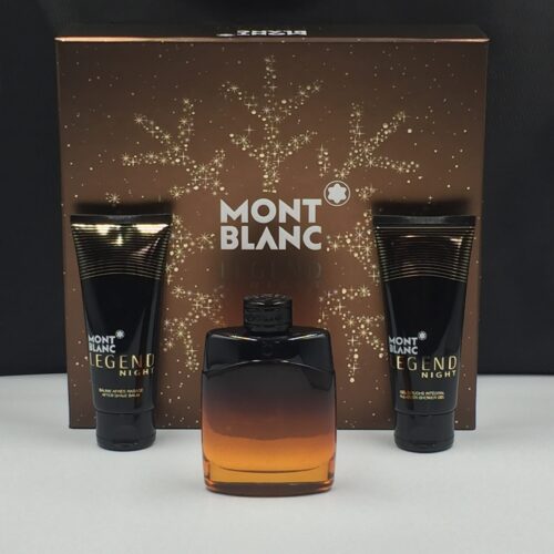 Montblanc Legend Night Gift Set