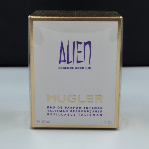 Mugler Alien Essence Absolue 30ml Eau De Parfum Intense Spray ( Refillable )