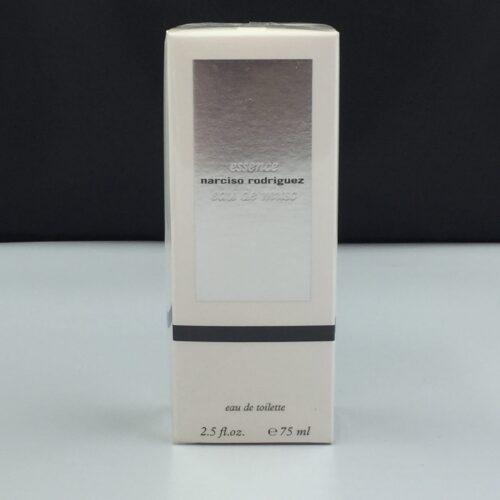 Narciso Rodriguez Essence Eau De Musc 75ml Eau De Toilette Spray