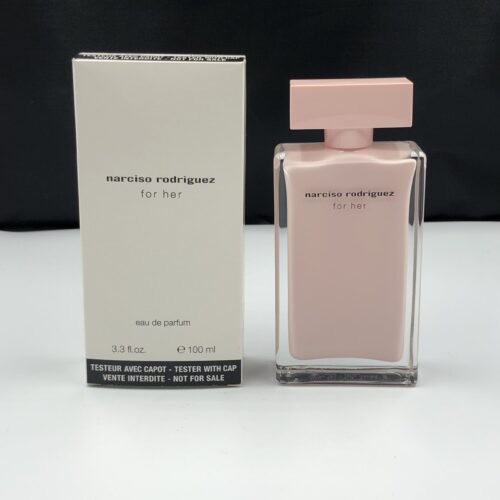 Narciso Rodriguez For Her 100ml Eau De Parfum Spray Tester