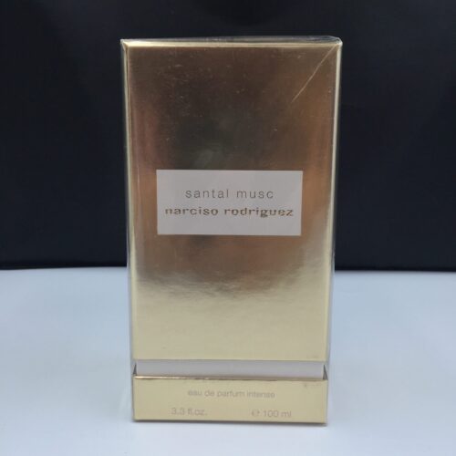 Narciso Rodriguez Santal Musc 100ml Eau De Parfum Intense Spray