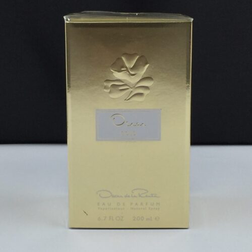 Oscar De La Renta Oscar Gold 200ml Eau De Parfum Spray