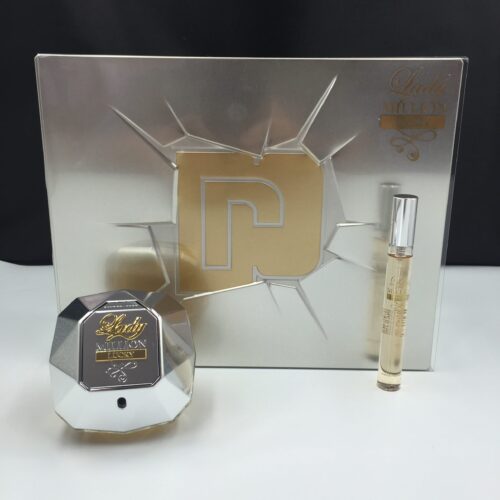 Paco Rabanne Lady Million Lucky Gift Set