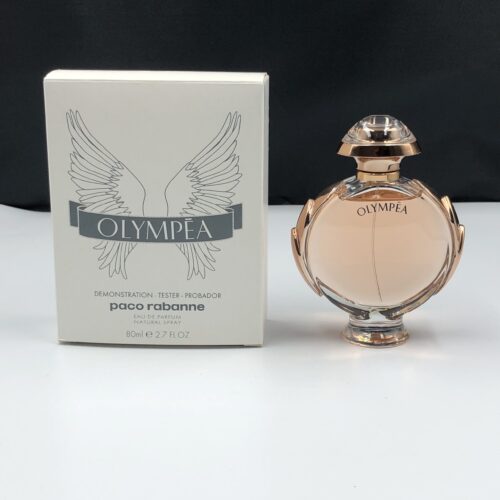 Paco Rabanne Olympea 80ml Eau De Parfum Spray Tester